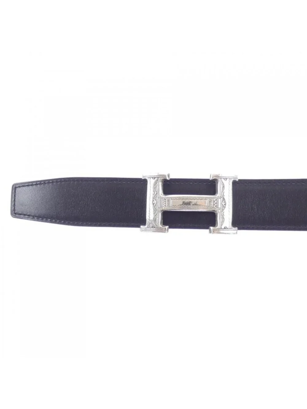 Hermes H Touareg 32 Reversible Belt